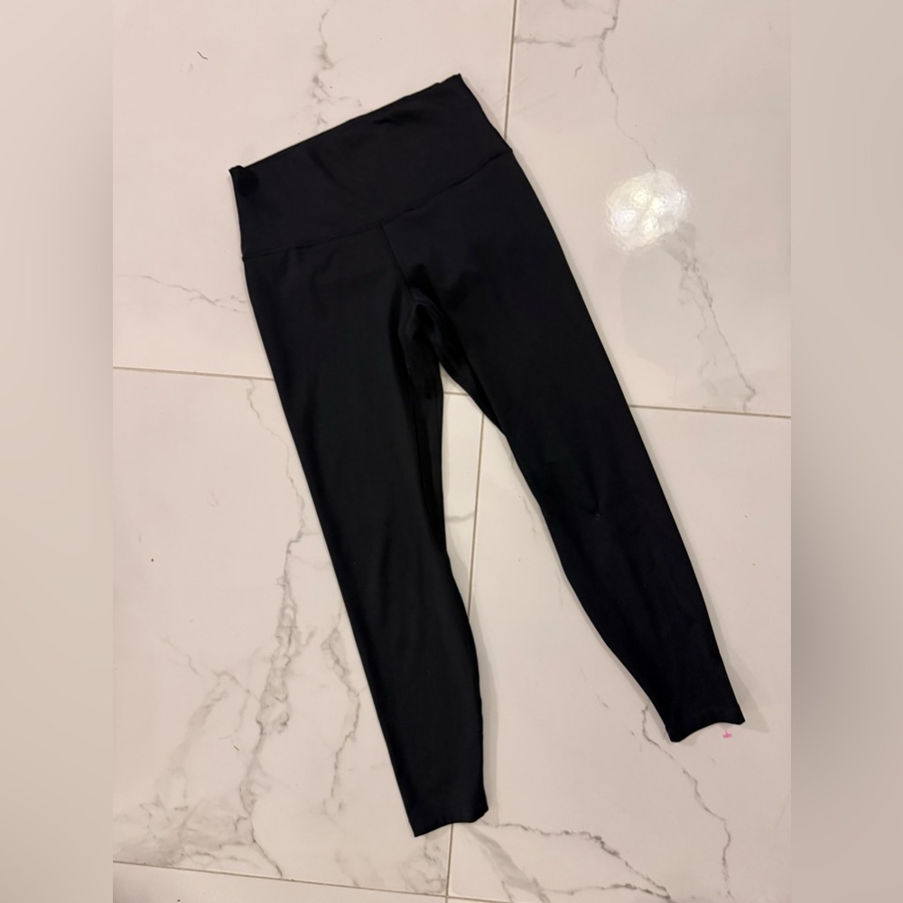 Lululemon Black High-Waisted Leggings Size S